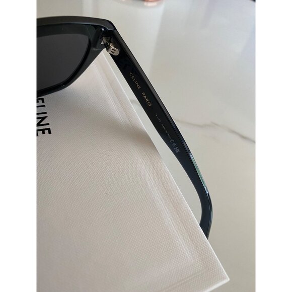 Celine Monochroms 01 Sunglasses In Acetate - Picture 9 of 15